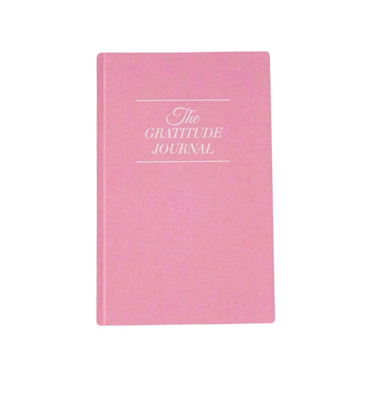 “The gratitude journal”